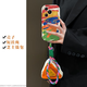 Lingliu geeignet für Huawei Pura70pro Mobiltelefon Hülle CROSSBODY P60/50 Münzbrieftasche Weichschale
