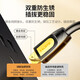 
GreenLink HDMI cable version 2.0 4K digital high-definition cable engineering grade 3D video cable supports laptop TV set-top box display projector connection cable 4K classic model [office/home decoration] 3 meters