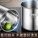 SHDO Antibacterial 316 Stainless Steel Water Cup with Cover Tea Cylinder Large Food Grade Old Fashioned Tea Cup Office Mouth Cup Small Cup Medical Grade Antibacterial 316 550ml