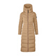 Canada Gans Clair Damen Black Label Long Outdoor Parker Big Goose Down Jacke 2330 WB 1483 Desert Color S