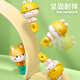 Yiad deutsche Spielzeugpfeife Kinder Spielzeug Kleinkinder können Pfeife Cartoon Instrument Blasen kleiner Trompeten Kinder Spielzeug [kleiner niedlicher Hund Cartoon Pfeife] -Give Away Live Knall Lanyard