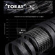 
Insect King Luya Insect King Douluya Rod for Mandarin Fish Special Long-range Hot-up Ultra-fast-adjustment Carbon Gun Handle Straight Handle Advanced Imported Universal Insect Rod 2.04m Insect King Dou [Straight Handle 682-MH]