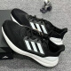 Zapatos para hombres adidas zapatos para correr 25 amortiguación de primavera anti-slip light y cómoda zapatos deportivos malla transpirable zapatos casuales if4839 if4839/blanco y blanco 36.5