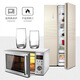 Он Jiangong Transparent Simple Glass Cup Restaurant Restaurant Sup Water Cup Tea Cup Phiskey Cup Drink Milk Cup Cup 13791 Трансланшена 200 мл-6 кусочек