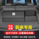 巫记汽车后备箱储物箱车载收纳盒尾箱整理箱用品大全实用收纳箱定制款 蔚来ET5ES6ES8ET7EC679 大号定制箱+小号无盖储物箱2件套