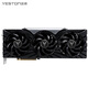 Yeston GeForce RTX 5070 Ti 16GB GDDR7 Deluxe Edition Three Fans Support ARGB Synchronization New Game Independent Graphics Card