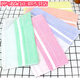 
OUOETY mercerized towel for women's face towel cotton thin summer easy to wash dry solid color children's towel Sailing boat 1126 towel 34x74 0 pieces Sailing boat 1048 towel 34x74 cm (install 3 pieces