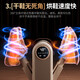 German shoe dryer, household shoe dryer, shoe dryer, shoe warmer, deodorizing style, deodorizing quick-drying model, purple light + four-bracket telescopic drying + deodorizing and quick-drying + LCD number
