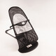 Hazen Bear baby rocking chair to coax baby to sleep artifact cradle recliner foldable adjustable rocking chair soothing chair green mesh model