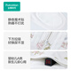 All-cotton era new product baby blanket, anti-jump blanket, newborn baby blanket, single child blanket, navigation diary 64x35cm