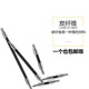 M2 Fibra de carbono Varilla extendida Probación M3 Renishaw Probación tridimensional de lápiz tridimensional Probación tridimensional Proban de cerámica A-1047-3484 PEL1