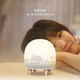 WUNAME scene night light silicone lamp pat lamp sleep bedroom bedside breastfeeding eye protection atmosphere light soft light