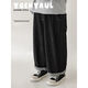 
Young boy sand washing straight-leg fashionable cool and handsome jeans 2025 spring new children's versatile loose pants trendy blue N4858 130