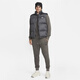 耐克（NIKE）羽绒服马甲男装冬季新款 Sportswear 保暖防风休闲运动坎肩背心 灰色 FB7373-068 XS