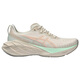 ASICS Novablast 4 zapatos deportivos acolchados livianos femeninos zapatos para correr transpirables resistentes 1012b722-100 platino 38 US7_240 mm