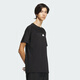 阿迪达斯 （adidas）2024夏男子纯棉宽松透气舒适圆领运动短袖T恤 IT3937 XXS (90)