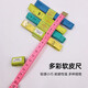 Iron sheet soft ruler tool measuring 3 girth tailoring tool, high quality material, strong, with iron sheet 1.1CM1.5M1 pcs