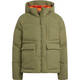 Adidas Gift Men Outdoor Leisure Traje de pan de deportes cálidos HN9930 170/88A/XS