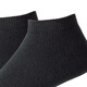 
FootJoy golf socks men's socks golf socks men's cotton comfortable breathable FJ socks green dream 15276 black (three pairs)