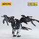 52TOYS BEASTBOX猛兽匣系列空天战队套装潮流机甲手办变形模型玩具摆件