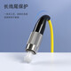 Biyaz Telecom grade fiber optic jumper FC-FC single mode single core 15 meters 9/125 low smoke halogen-free environmentally friendly external quilt Transceiver pigtail jx5