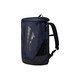 Anta Kyrie Irving Series Sports Backpacks for Men and Women Daily Simple Fashion Basketball Large Capacity School Bag Pure Navy-3 One Size (about 28L)