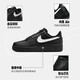 Nike NIKE sneakers men's Air Force 1 AIR FORCE 1 sneakers FZ0627-010 black 42