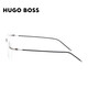 
HUGO BOSS optical glasses frame exquisite business frame without frame can be fitted with lens degree myopia glasses frame 1421 6LB 57mm