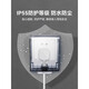 Fantasy socket waterproof cover protective cover switch protective cover waterproof box bathroom waterproof socket splash-proof box T IP24 enlarged splash-proof box gray