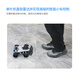 WHEELTEC STM32 lidar line patrol obstacle avoidance intelligent car L150 obstacle avoidance follow visual line patrol trace intelligent robot programming APP remote control chassis L150 high-end crawler version including LD14 radar