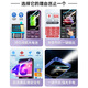 Gionee (Gionee) Senior Mobile Phone 4G Full Network Connection Brand New Elderly Machine Extra Long Standby, Loud, Large Character, Student Key Function Machine G510 Purple