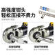 液压压管钳手动管卡钳不锈钢卡压钳CW-1525 CW-1632 压管工具 分 分体压管钳15252系列升级款