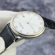
[Second-hand 95 new] Blancpain Classic Series 6630 White Enamel Dish Liu Ye Needle Roman Scale Three Needle Calendar Display Mechanical Table