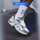 亚瑟士（asics）JJJJound x Asics GT-2160 亚瑟士联名千禧风反光透气低帮跑步鞋 1203A554-100【白银】 37.5