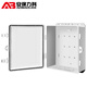 Security LeCroy Monitoring Waterproof Box Plastic Outdoor Outdoor Rainproof Power Box Security Engineering Switch Weak Current Equipment Waterproof Box 800E