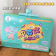 Children can speak magical Chinese characters and Tang poems 300 Chinese and English point-reading paintings for early childhood education enlightenment reading 23-in-1 Chinese and English point-reading paintings (rechargeable version)