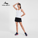 Volandi All-Around 1.0 Slim Sports Vest Women's Quick-Drying Shaping Pilates Training Clothes Breathable Slimming Internet Celebrity Running White S