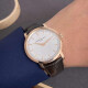 [Second-hand 99 new] Vacheron Constantin watch men's watch series 41mm diameter automatic mechanical fashionable casual men's second-hand watch famous watch watch watch watch gold watch 43075/000R-9737 rose gold belt