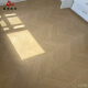Foshan Fish Fish Bone Wood Grain Tiles 600x1200 Ceramic Tiles Style Bernet Boorth Soom Imitation Fines de piso de madera sólida Estilo japonés BJ12802 Matte de porcelana completa Tallada Fina 600x1200