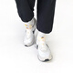 耐克（NIKE） Waffle Trainer 2复古简约华夫休闲跑步鞋 男女款DH1349-100 白_灰DM0180-100 男款 43 (265mm)