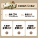 
Felinsman children's electric car four-wheeled car can be seated remotely controlled toys children's car 1-10-year-old children's day gifts Single drive + early education + swing + Bluetooth remote control Khaki four-wheeled electric car
