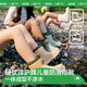 kocotreekk树儿童雨鞋防滑防水鞋男女童宝宝雨靴小孩上学专用超轻