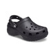 crocs Crocs thick-soled cloud hole shoes outdoor 206750 Black-001 37/38 (240mm)