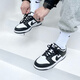 
Nike (NIKE) shoes men's shoes Dunk Low retro casual shoes low top panda men's wear-resistant casual shoes men DD1391-100 Black and white panda 41