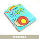 Simple drawing coloring book upgraded version 8 volumes Children's creative painting enlightenment picture book Infant and child toy gifts Early education baby quiet book graffiti coloring painting book
