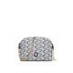Cuud Bag Damensäcke, Presbyop Chain Crossbody Shell Bag PVC Mode kleine Tasche Frauen eine Schulter Geburtstagsgeschenk für Freundin 2b große Größe