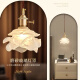 Yugao yugao.com Nachtchandelier High-End High-End Light Luxus Zylinder Licht Schlafzimmer B & B INS Internet Promi Leicht luxuri