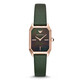 
Emporio Armani watch women's belt steel belt simple retro starry sky watch European and American watch Valentine's Day gift for girlfriend same price 618 small green watch luxury gift box - AR11149