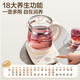 SUPOR health pot multifunctional health pot flower teapot kettle electric kettle tea maker 304 stainless steel SW-15YJ33-B health pot 1.5L
