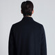 Angel Bird Executive Jacket Men's Removable Down Liner Wool Jacket ESV233003U Navy Blue XL-50